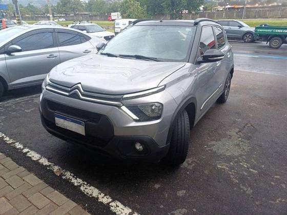 CITROËN C3 1.6 16V FLEX FEEL PACK AT6